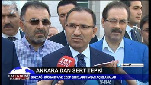 Hafta Sonu Haberleri - 19 Ağustos 2017