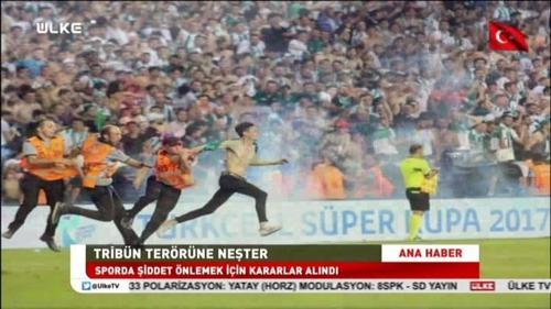 Ülke Ana Haber - 10 Ağustos 2017