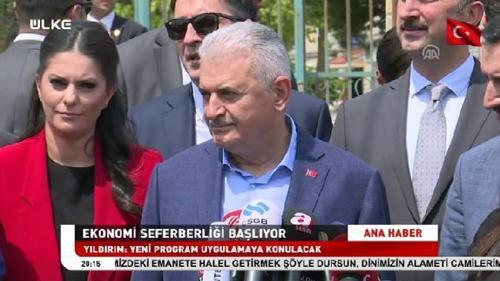 Ülke Ana Haber - 4 Ağustos 2017