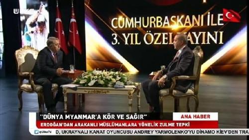 Ülke Ana Haber - 29 Ağustos 2017