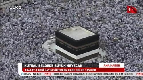 Ülke Ana Haber - 22 Ağustos 2017