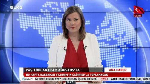 Ülke Ana Haber - 31 Temmuz 2017