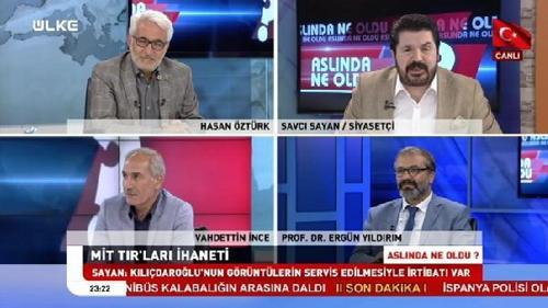 Aslında Ne Oldu - 17 Ağustos 2017