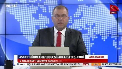 Ülke Ana Haber - 5 Ağustos 2017