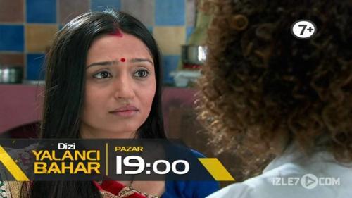 Yalancı  Bahar 2. Bölüm Fragmanı - 20 Ağustos Pazar