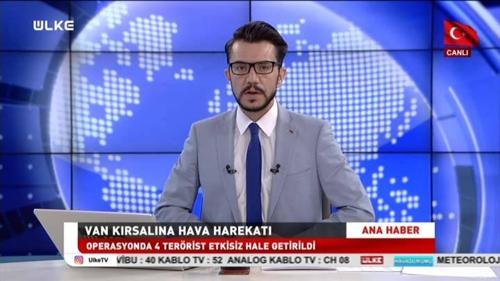 Ülke Ana Haber - 19 Ağustos 2017