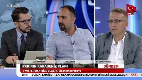 Gündem - 14 Ağustos 2017