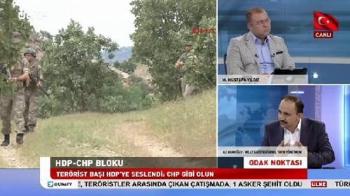 Odak Noktası - 16 Ağustos 2017