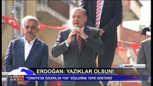 Haber Saati - 8 Ağustos 2017