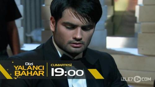 Yalancı  Bahar 7. Bölüm Fragmanı - 9 Eylül Cumartesi