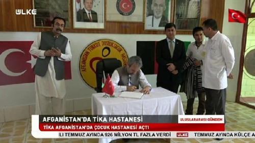 Uluslararası Gündem - 20 Ağustos 2017