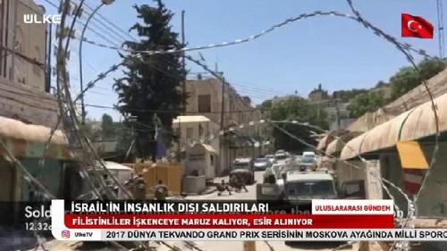 Uluslararası Gündem - 5 Ağustos 2017