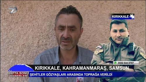 Hafta Sonu Haberleri - 13 Ağustos 2017