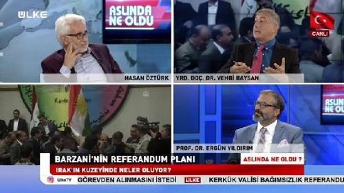 Aslında Ne Oldu - 14 Eylül 2017