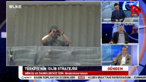 Gündem - 18 Eylül 2017