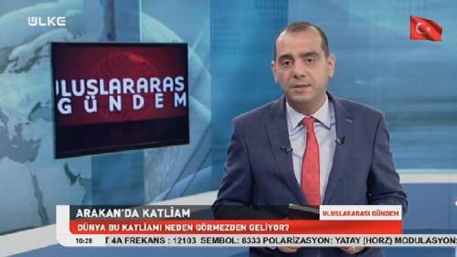 Uluslararası Gündem - 2 Eylül 2017