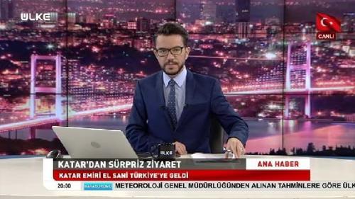 Ülke Ana Haber - 14 Eylül 2017