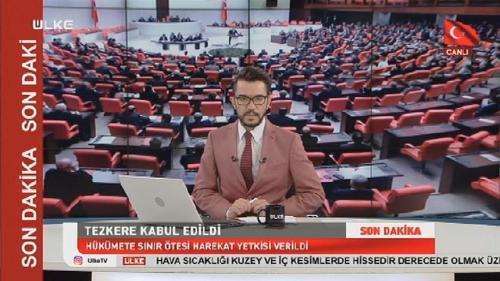 Ülke Ana Haber - 23 Eylül 2017