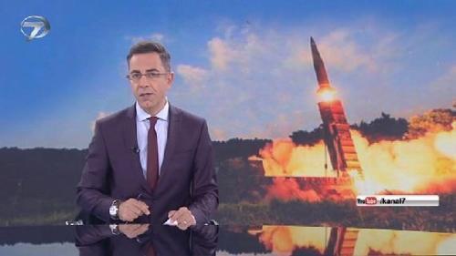 Haber Saati - 5 Eylül 2017