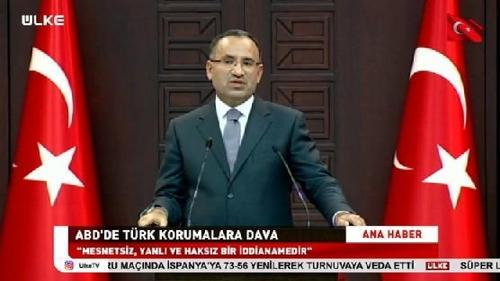 Ülke Ana Haber - 11 Eylül 2017