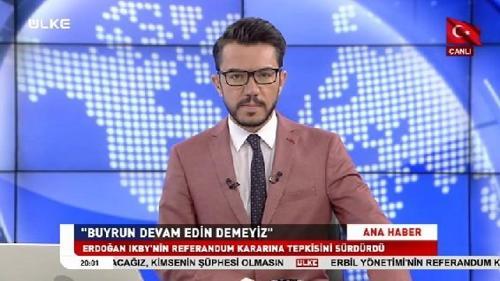 Ülke Ana Haber - 17 Eylül 2017