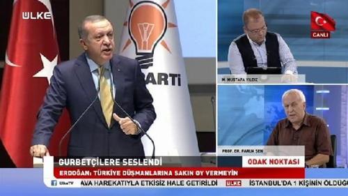 Odak Noktası - 6 Eylül 2017