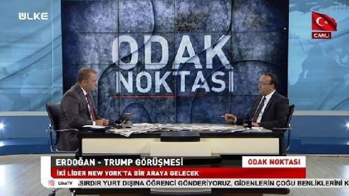 Odak Noktası - 21 Eylül 2017