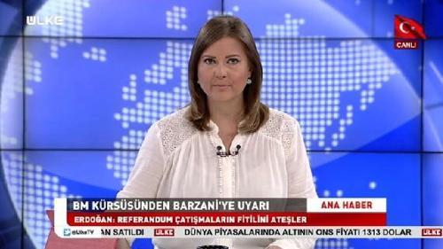 Ülke Ana Haber - 20 Eylül 2017