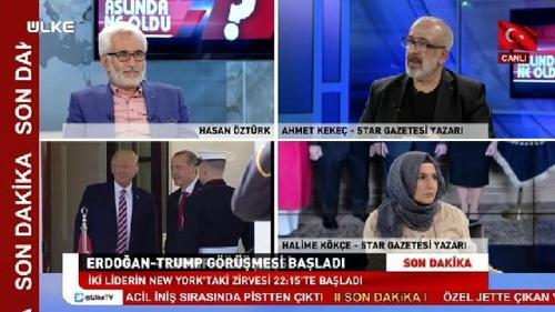 Aslında Ne Oldu - 21 Eylül 2017