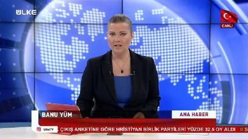 Ülke Ana Haber - 24 Eylül 2017