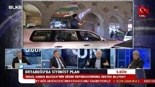 5. Gün - 29 Eylül 2017