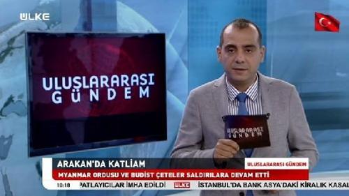 Uluslararası Gündem - 16 Eylül 2017