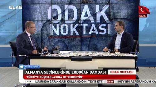 Odak Noktası - 7 Eylül 2017