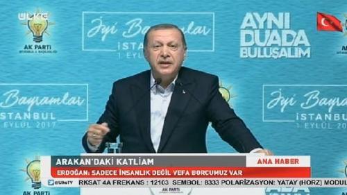 Ülke Ana Haber - 1 Eylül 2017