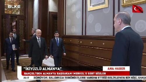 Ülke Ana Haber - 9 Eylül 2017