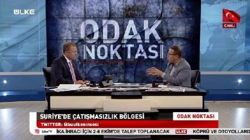 Odak Noktası - 22 Eylül 2017