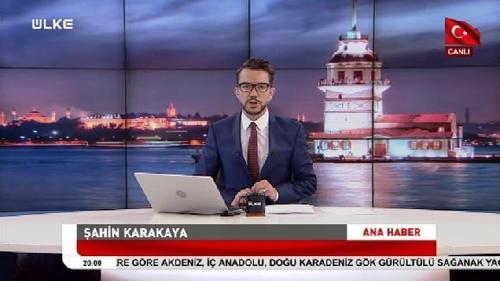 Ülke Ana Haber - 7 Eylül 2017