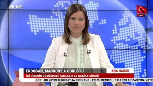 Ülke Ana Haber - 19 Eylül 2017