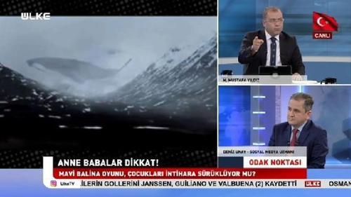 Odak Noktası - 18 Eylül 2017