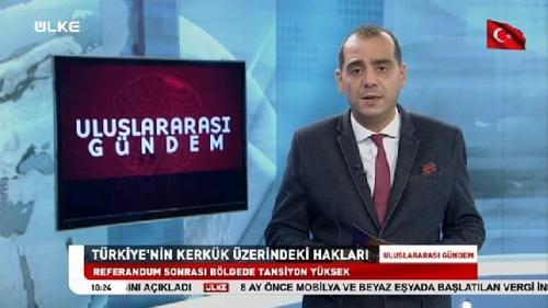 Uluslararası Gündem - 30 Eylül 2017