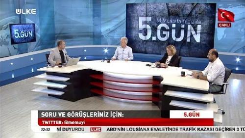 5. Gün - 15 Eylül 2017
