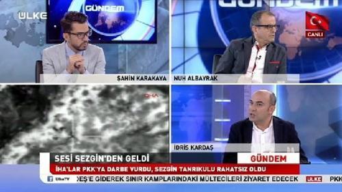 Gündem - 6 Eylül 2017