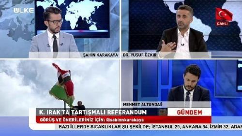 Gündem - 20 Eylül 2017