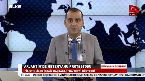 Uluslararası Gündem - 13 Eylül 2017