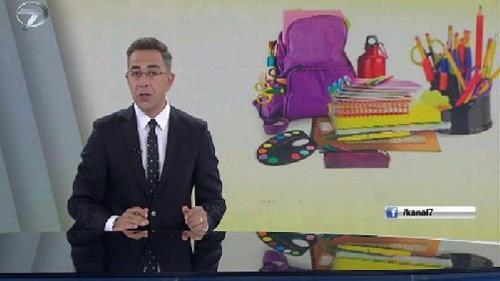 Haber Saati - 19 Eylül 2017