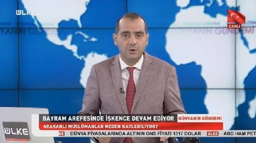Dünyanın Gündemi - 31 Ağustos 2017
