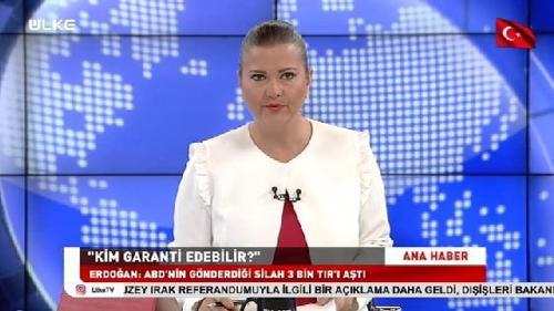 Ülke Ana Haber - 21 Eylül 2017
