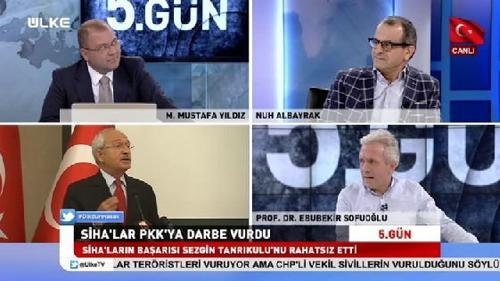 5. Gün - 8 Eylül 2017