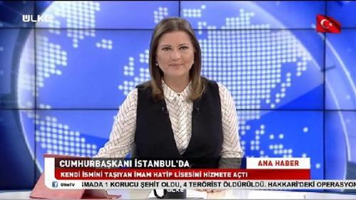 Ülke Ana Haber - 29 Eylül 2017