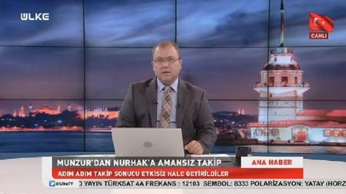 Ülke Ana Haber - 4 Eylül 2017